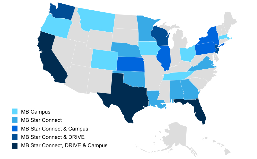 Find MB RISE programs near you